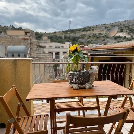 Holiday home Casa Vacanze Don Vartuliddu Scicli